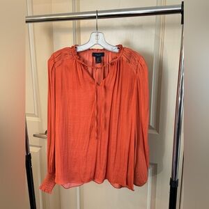Rachel Zoe Poet Blouse